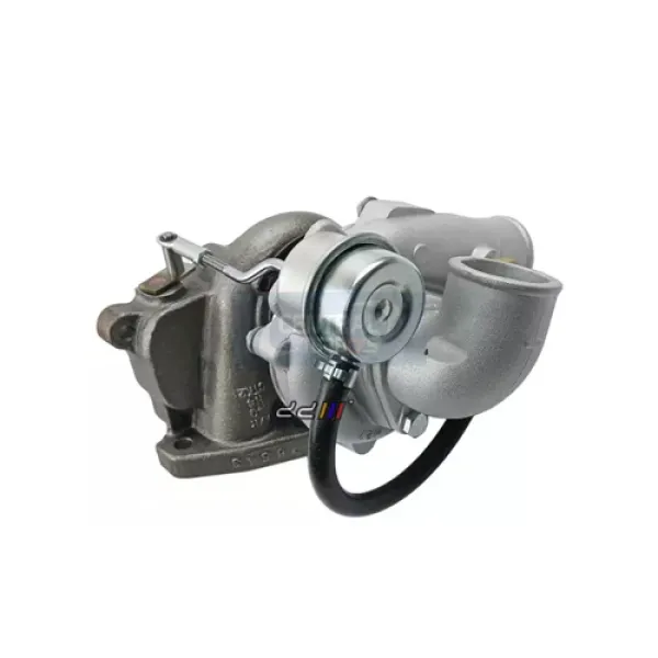 Turbo Hy H1 01/06 D4bh Kemp